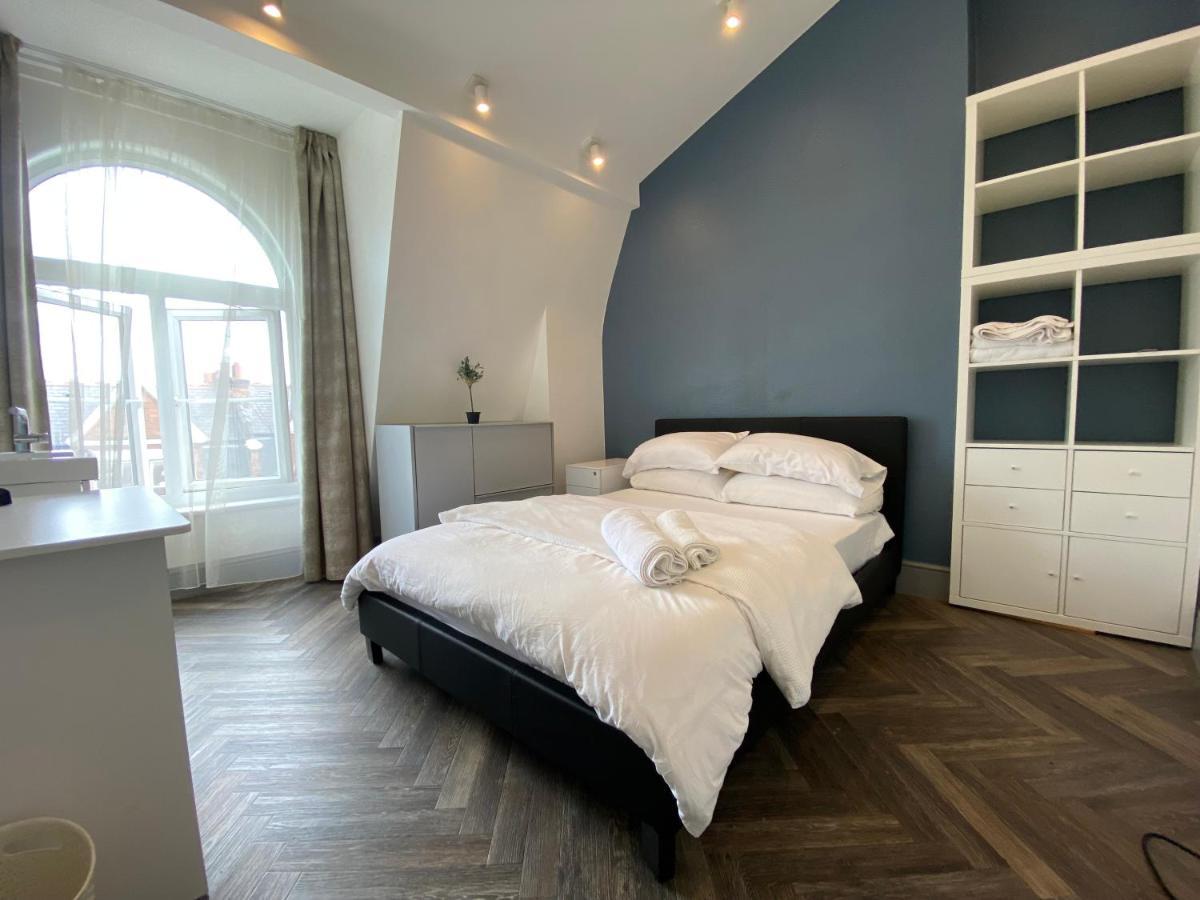 伦敦Crouch End House By Hiatus Concierge公寓式酒店 外观 照片
